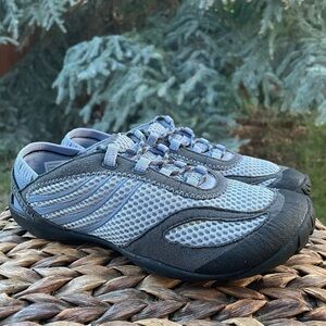 Merrell Pace Glove Lavender Luster Vibram Sole Barefoot Running & Trail Shoes